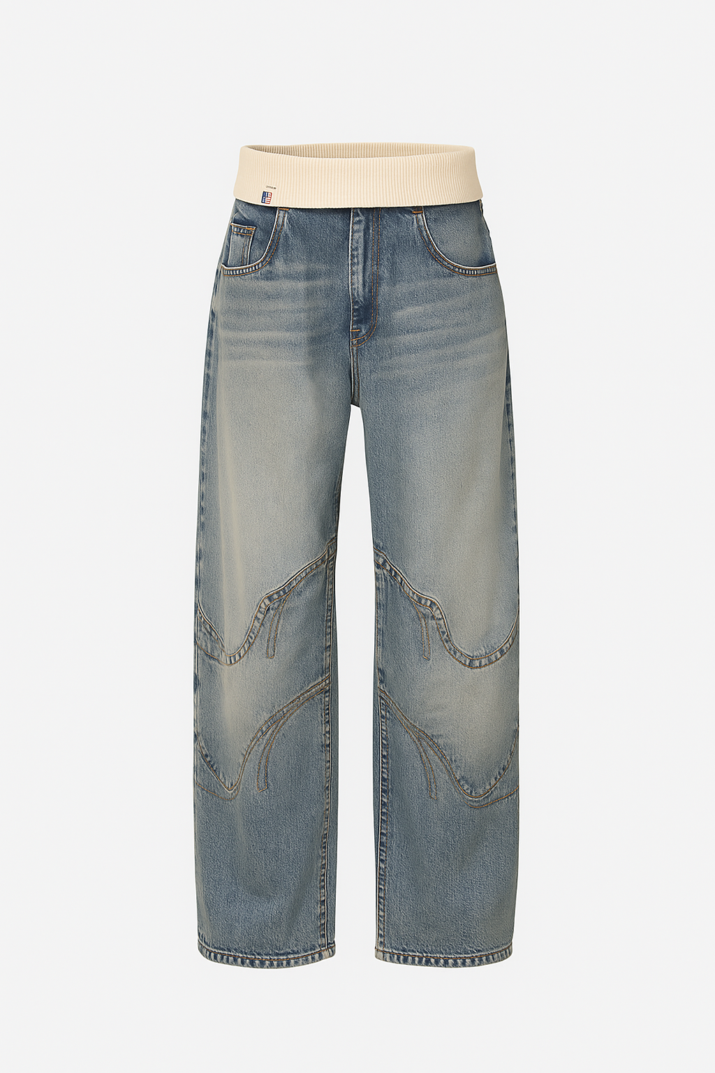 Alteri Band Jeans