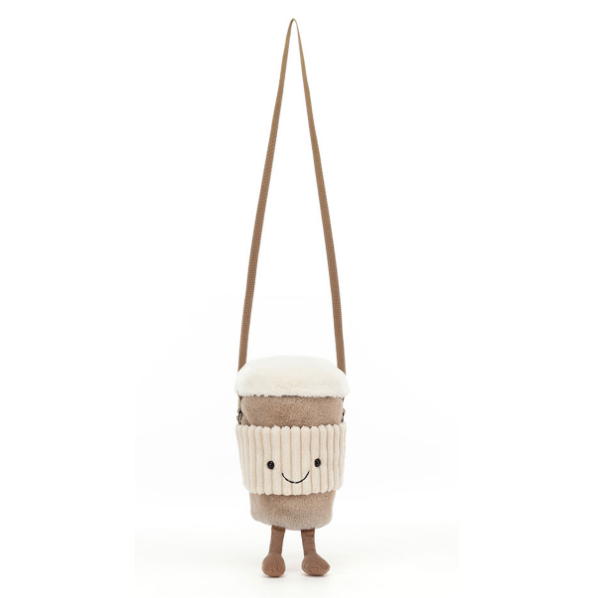 JellyCat Coffee-Bag