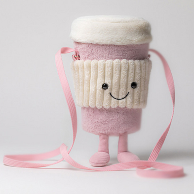 JellyCat Coffee-Bag