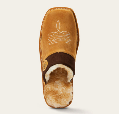 Silversmith Square Slipper