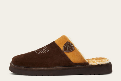 Silversmith Square Slipper