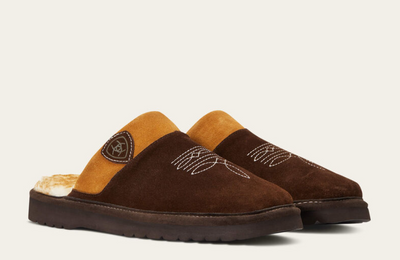 Silversmith Square Slipper