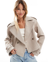 Alteri French Coat