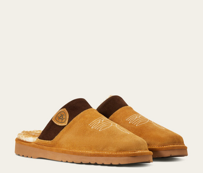 Silversmith Square Slipper