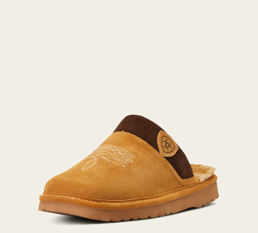 Silversmith Square Slipper