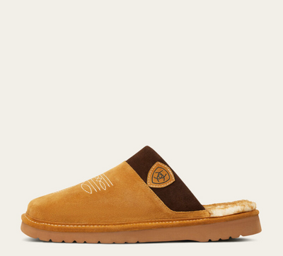 Silversmith Square Slipper