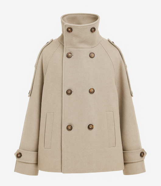 Alteri French Coat